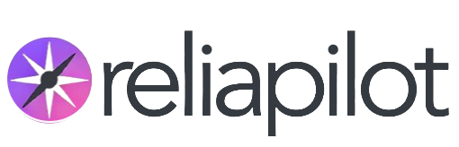 ReliaPilot Logo